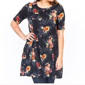 M Agnes & Dora Swing Tunic EE22 4510